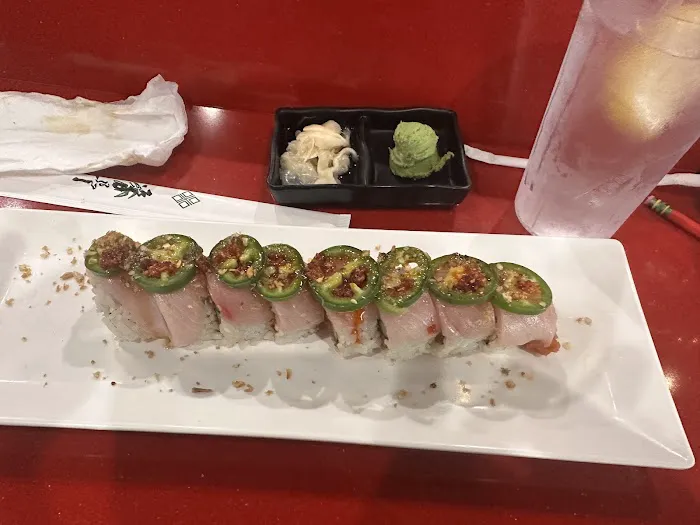 Domo Sushi Picture 9