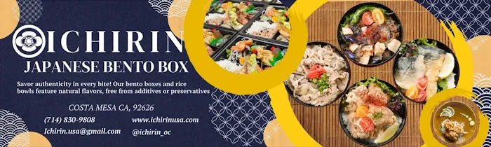Ichirin Japanese Bento Box Picture 1