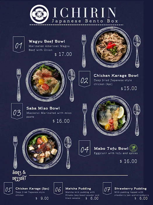 Ichirin Japanese Bento Box Picture 2