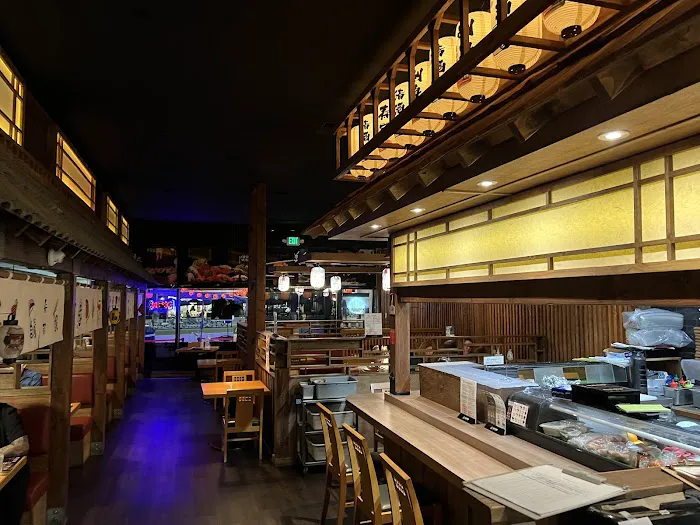 Oishi Sushi Picture 2