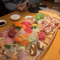 Oishi Sushi ico