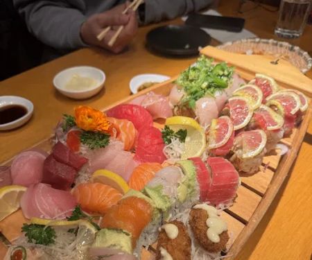 Oishi Sushi