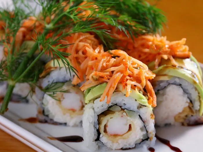 Oishi Sushi Picture 6