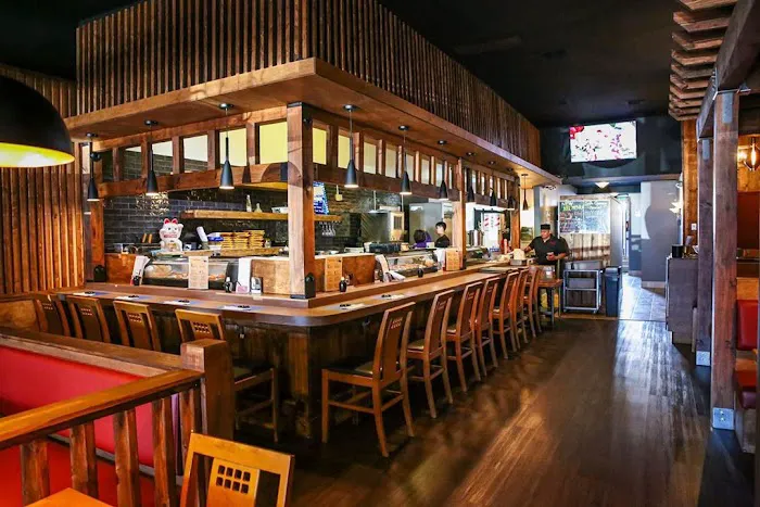 Oishi Sushi Picture 4
