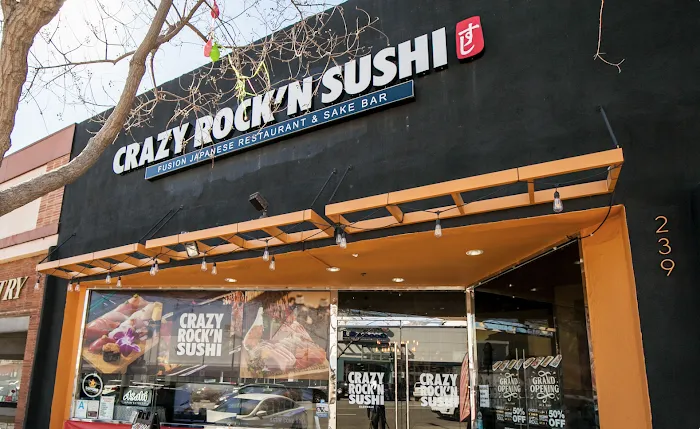 Crazy Rock'n Sushi - Glendale Picture 10
