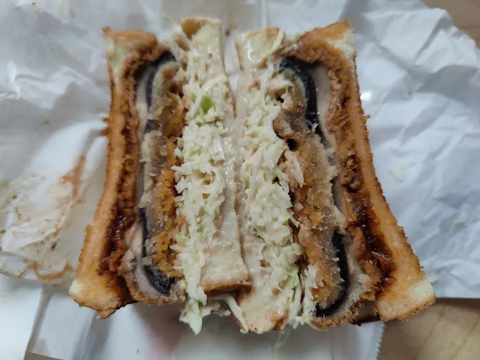 Katsu Sando - Los Angeles (Chinatown) Picture 1