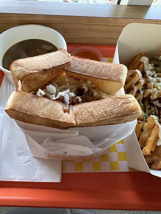 Katsu Sando - Los Angeles (Chinatown) Picture 6