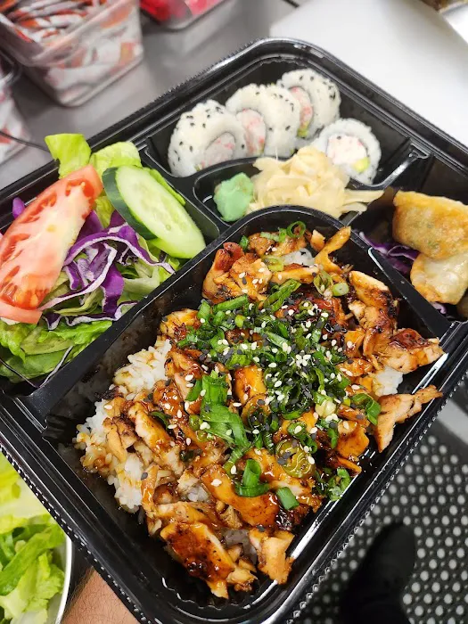 Sushito Teriyaki Grill Picture 1