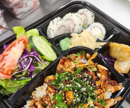 Sushito Teriyaki Grill