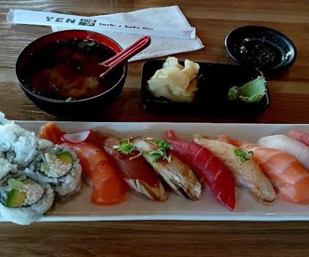 Yen Sushi & Sake Bar