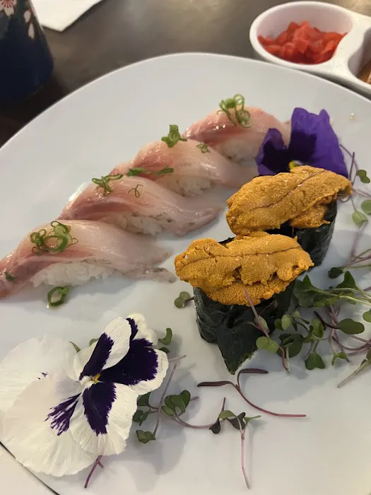 Starfish Sushi Picture 6