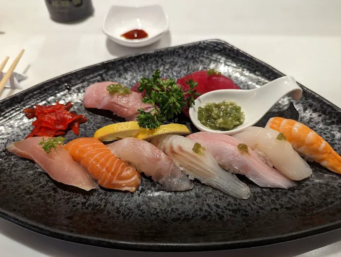 Starfish Sushi Picture 8