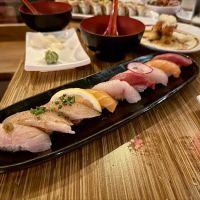 Kombu Sushi ico