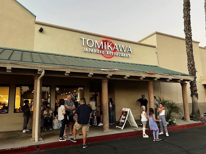 Tomikawa Japanese Restaurant Picture 1