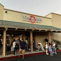 Tomikawa Japanese Restaurant ico