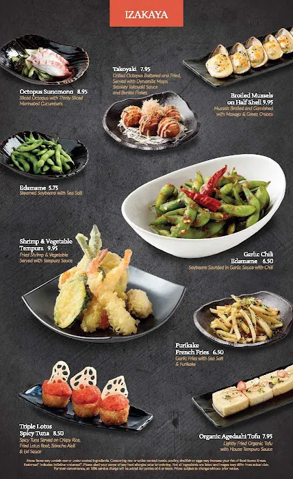 Tomikawa Japanese Restaurant Picture 6