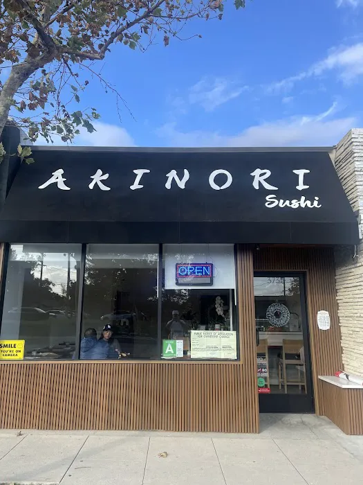 Akinori Sushi Picture 3