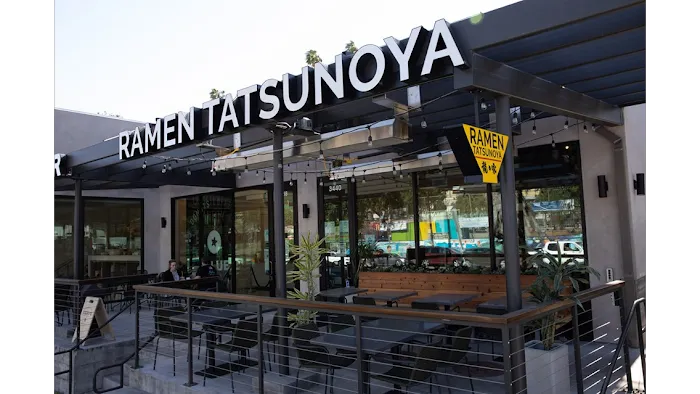 Ramen Tatsunoya Picture 5