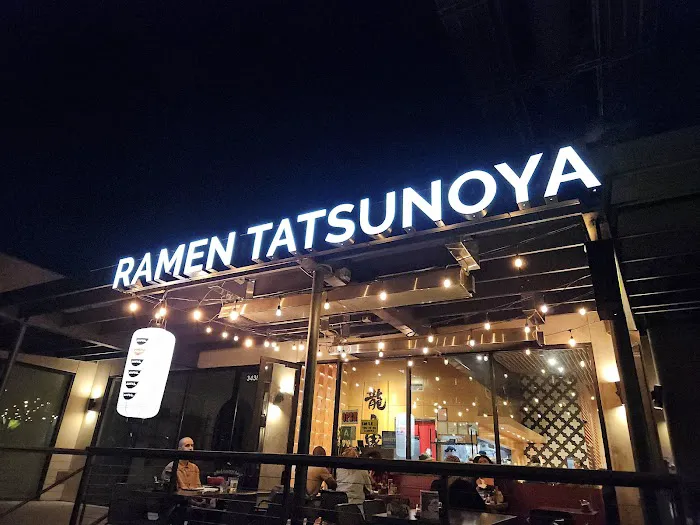 Ramen Tatsunoya Picture 9