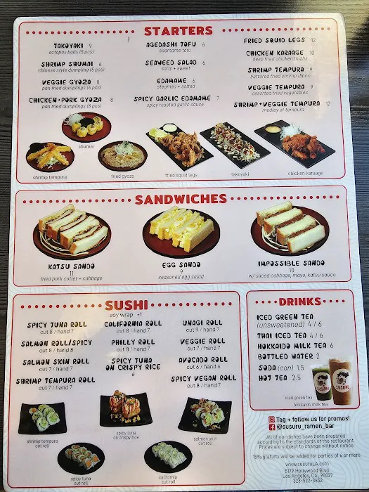 Susuru Ramen Bar Picture 9