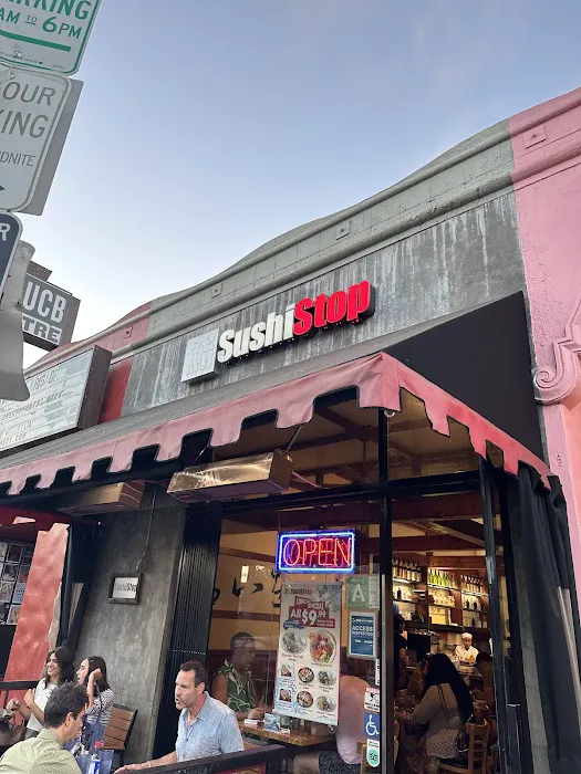 SushiStop Hollywood Picture 4