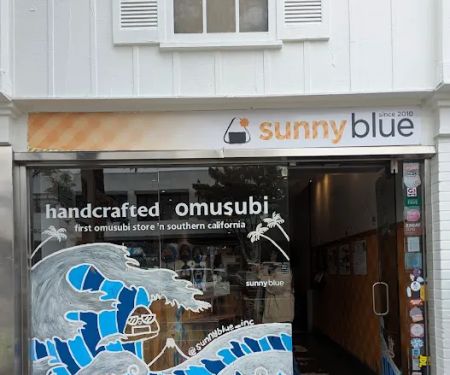 Sunny Blue
