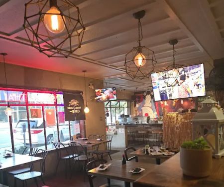 RIZE THAI SUSHI