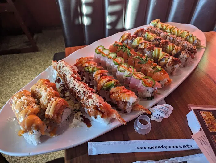 Nonstop Sushi & Sake Bar Santa Monica Picture 5