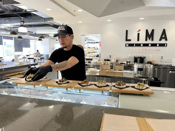Lima Nikkei Westwood Picture 1