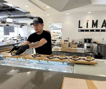 Lima Nikkei Westwood