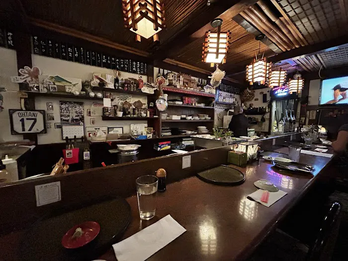 Ta-Ke Sushi Restaurant Picture 6
