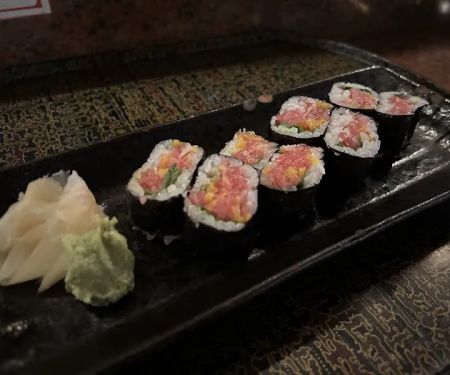 Ta-Ke Sushi Restaurant