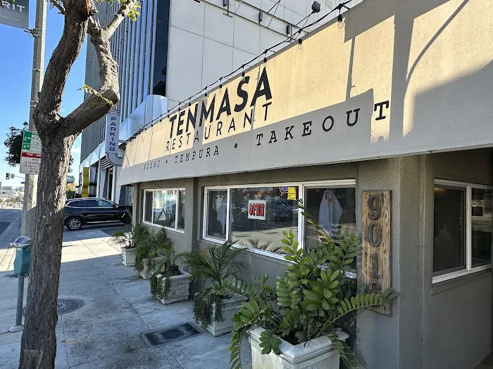 Tenmasa Japanese Restaurant Picture 1