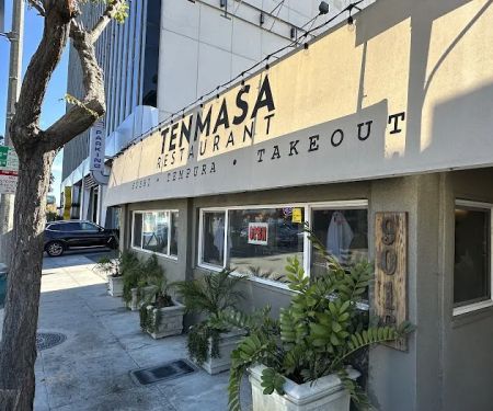 Tenmasa Japanese Restaurant
