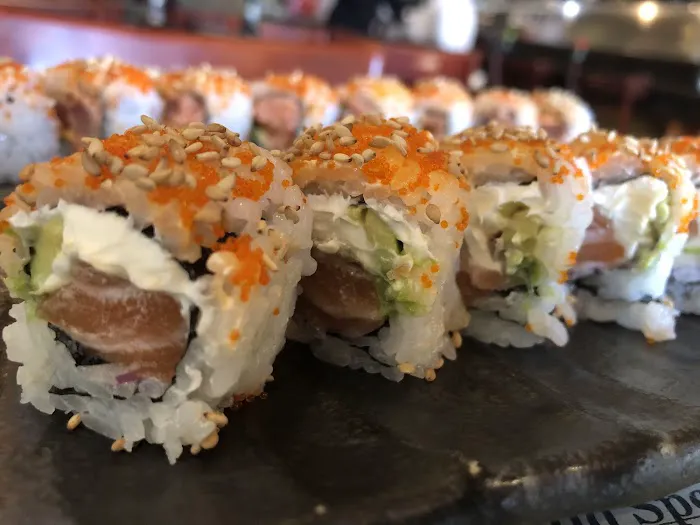 Ninja Sushi Picture 1