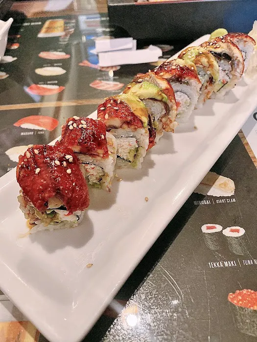Ninja Sushi Picture 8