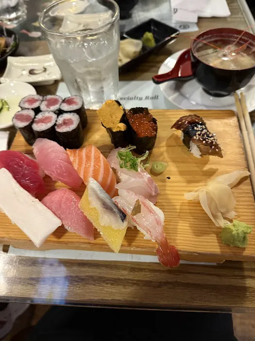 Ninja Sushi Picture 5