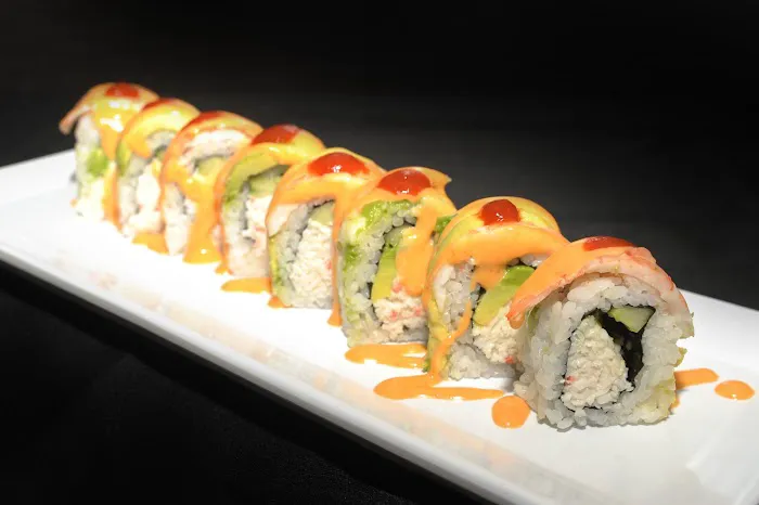 Sushi Ara Picture 9