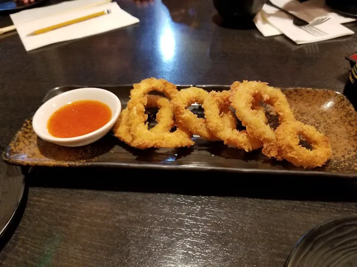 Sake Roll Sushi Picture 9