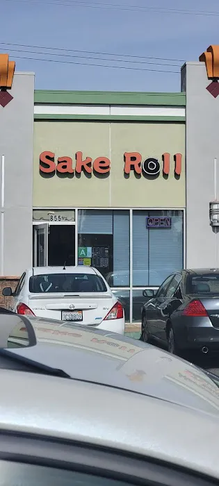 Sake Roll Sushi Picture 6