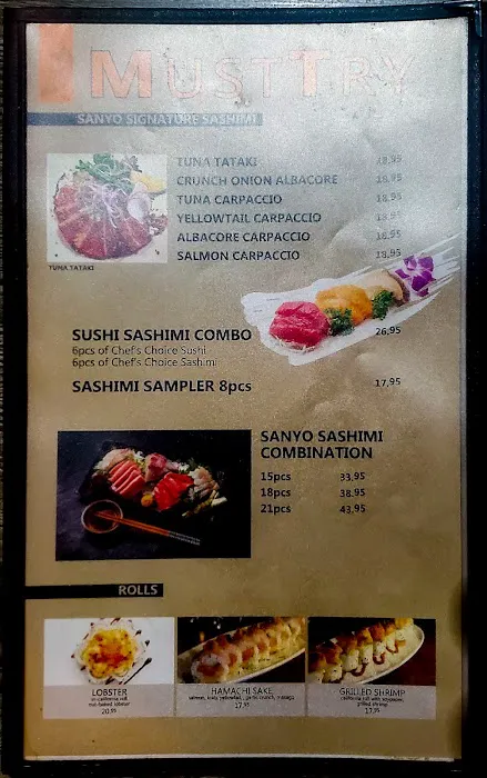 Sanyo Sushi Picture 4