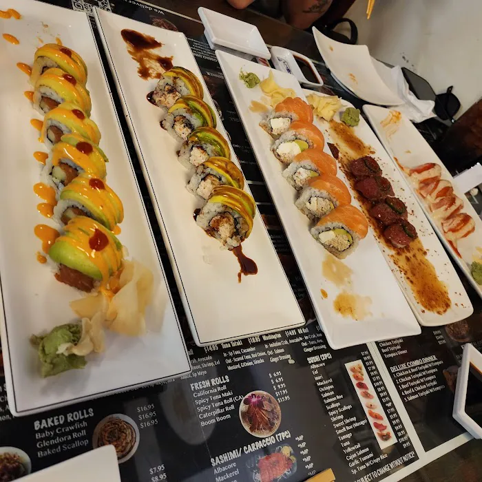 Hana Haru Japanese Restaurant Picture 10