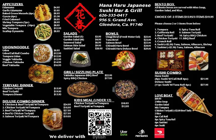 Hana Haru Japanese Restaurant Picture 7