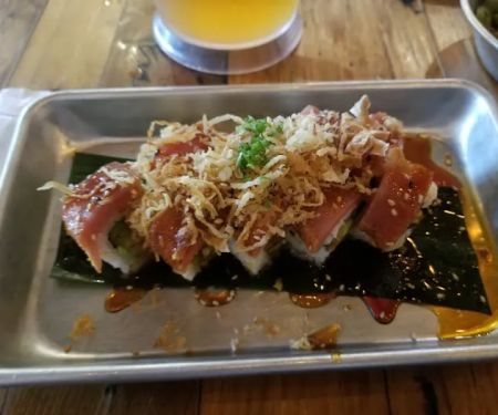 ezze sushi