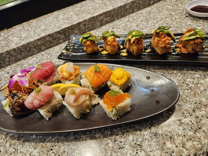Sushi Fire- Duarte Picture 6