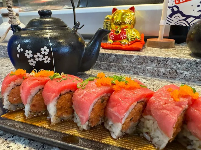 Sushi Fire- Duarte Picture 8