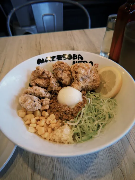Mazesoba Hero Picture 1