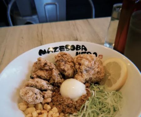 Mazesoba Hero