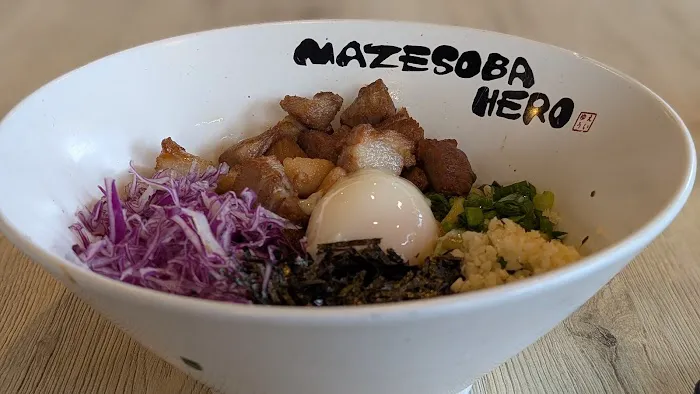 Mazesoba Hero Picture 6