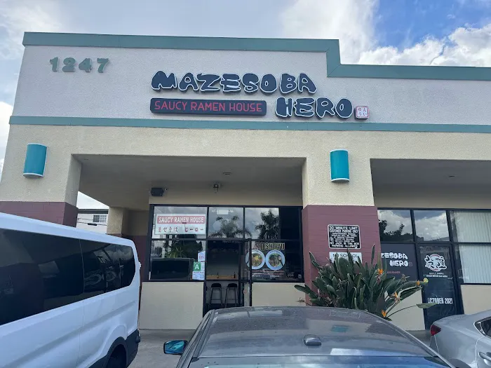 Mazesoba Hero Picture 3